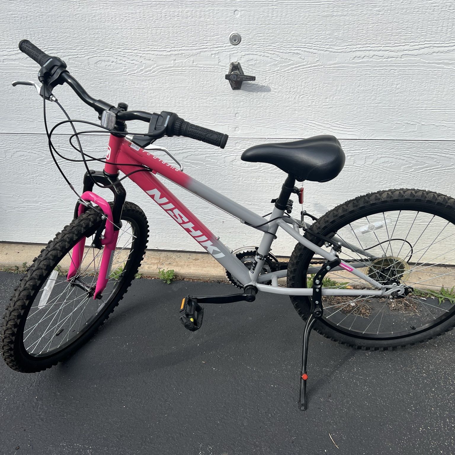 Nishiki girls bike sales