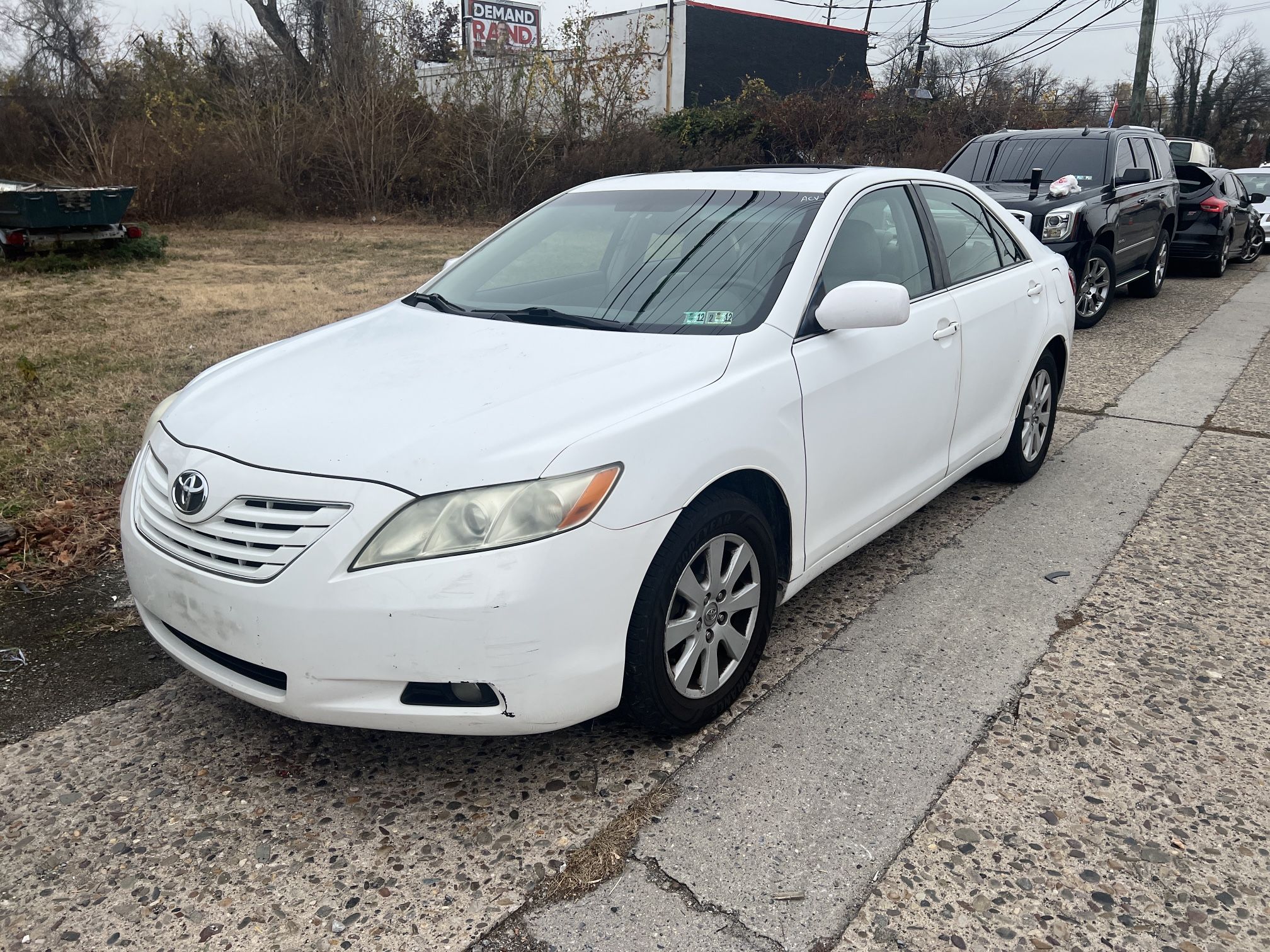 2008 Toyota Camry