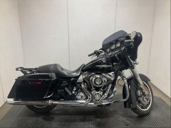 2011 Harley-Davidson Street Glide