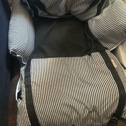 Medium size dog car seat  $35