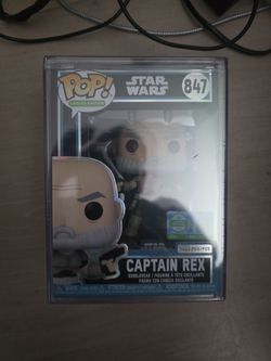 Star Wars - Captain Rex