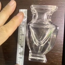 Home decor With Silver Part  From Italy  new 