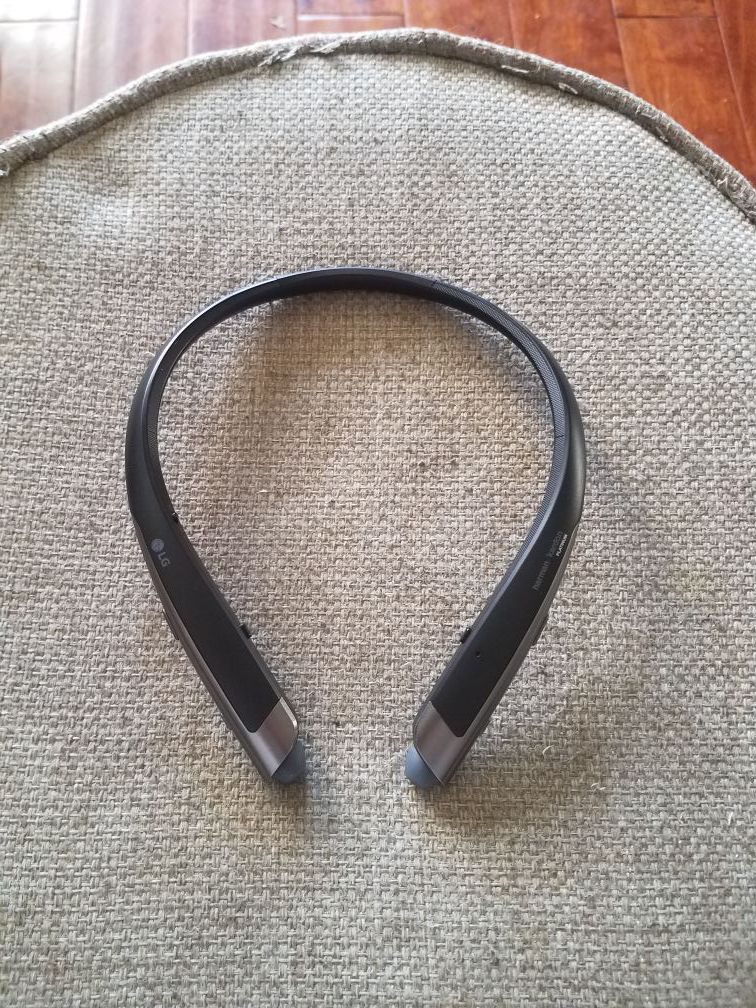 Lg bluetooth headset