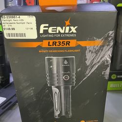 Fenix LR35R Rechargeable Flashlight