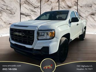 2022 GMC Canyon Extended Cab