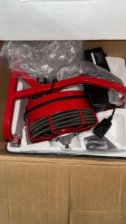 New 75’ Electric Snake 