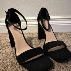 Woman’s Heels 