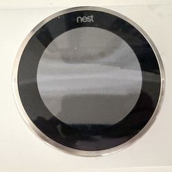 Nest Thermostat 