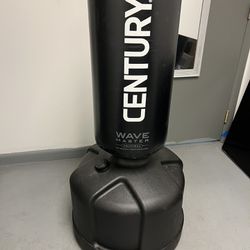 Century Wave Master Powerline Punching Bag