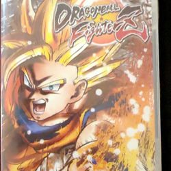 Dragon ball FighterZ For switch 