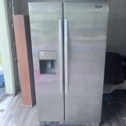 Refrigerator. Good Condition Has Been Used.