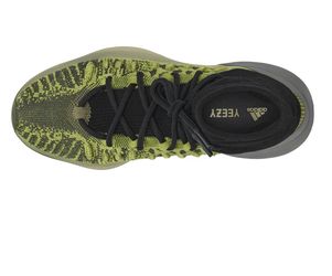 Adidas Yeezy BSKTBL Knit Lace Up Sneakers