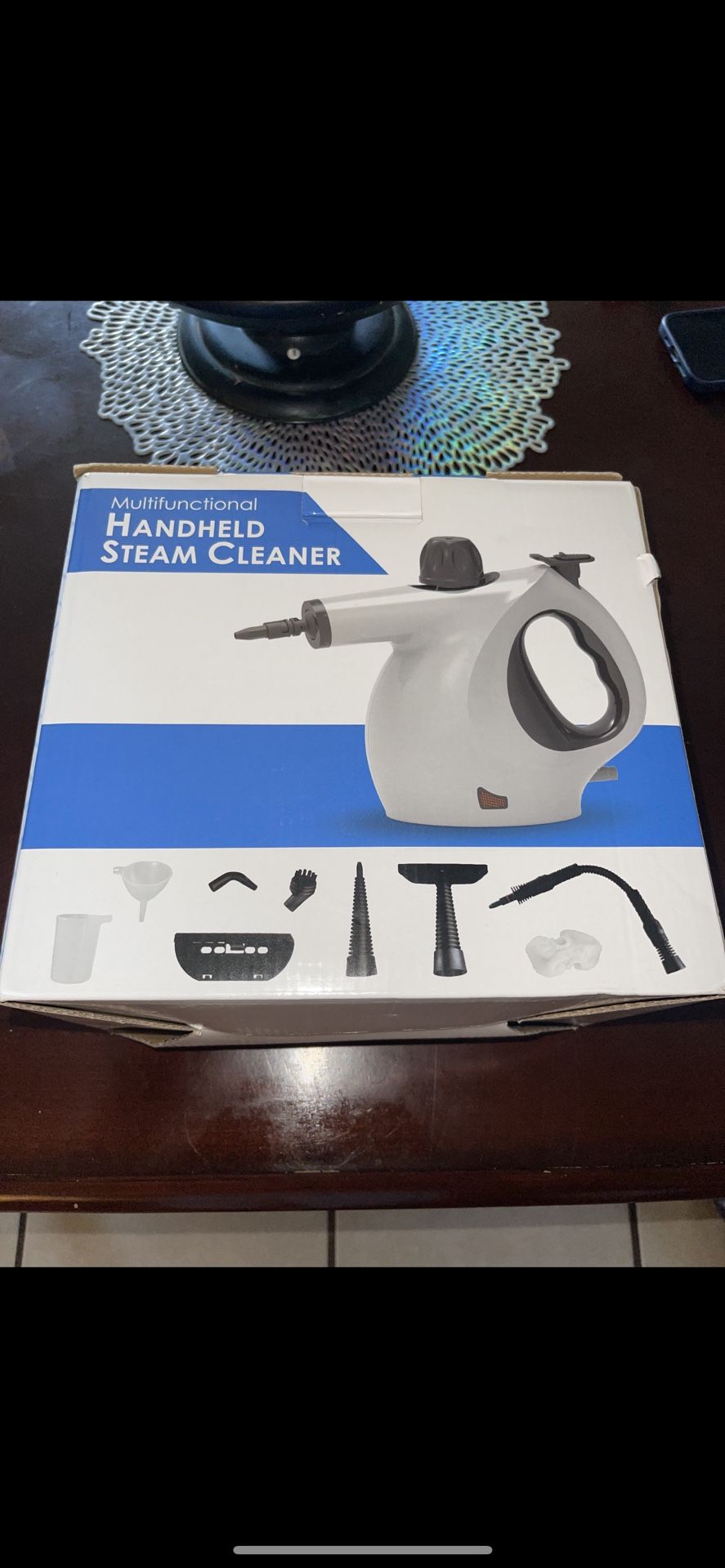 Handheld Steam Cleaner