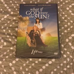 What If God Were The Sun? DVD Movie