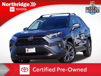 2025 Toyota RAV4 Hybrid