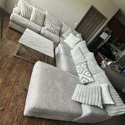 X Large Sectional 