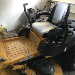 Hustler Raptor SD Zero Turn Mower(Will Take Trade)