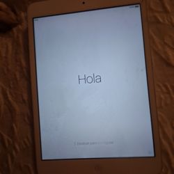 iPad Mini | Model A4132 | 64GB storage