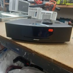 Bose Wave Music System IV - Espresso Black 