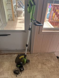 Electrical Weed-wacker