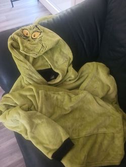 Grinch  cover up