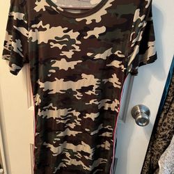 Mini Sports Dress (women)