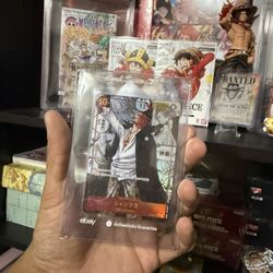 OP09 Shanks Manga JP