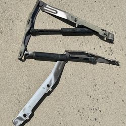 Porsche Boxster Hood Hinges