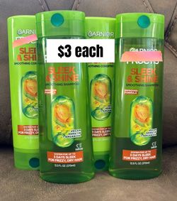 Garnier fructis (located at Escondido California 92025)