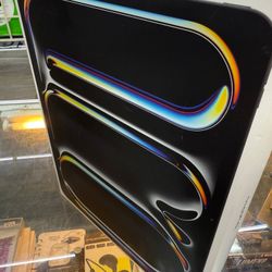 Ipad Pro M4 Chip 13 Inch New No Credit Needed Pay Down Only