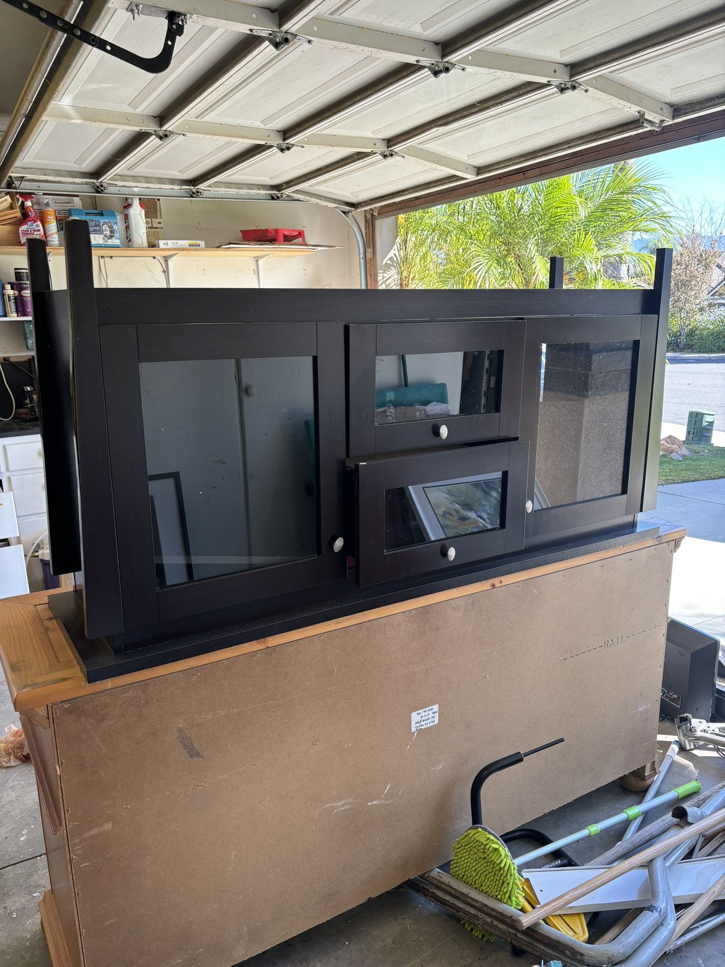 FREE TV STAND & DRESSER