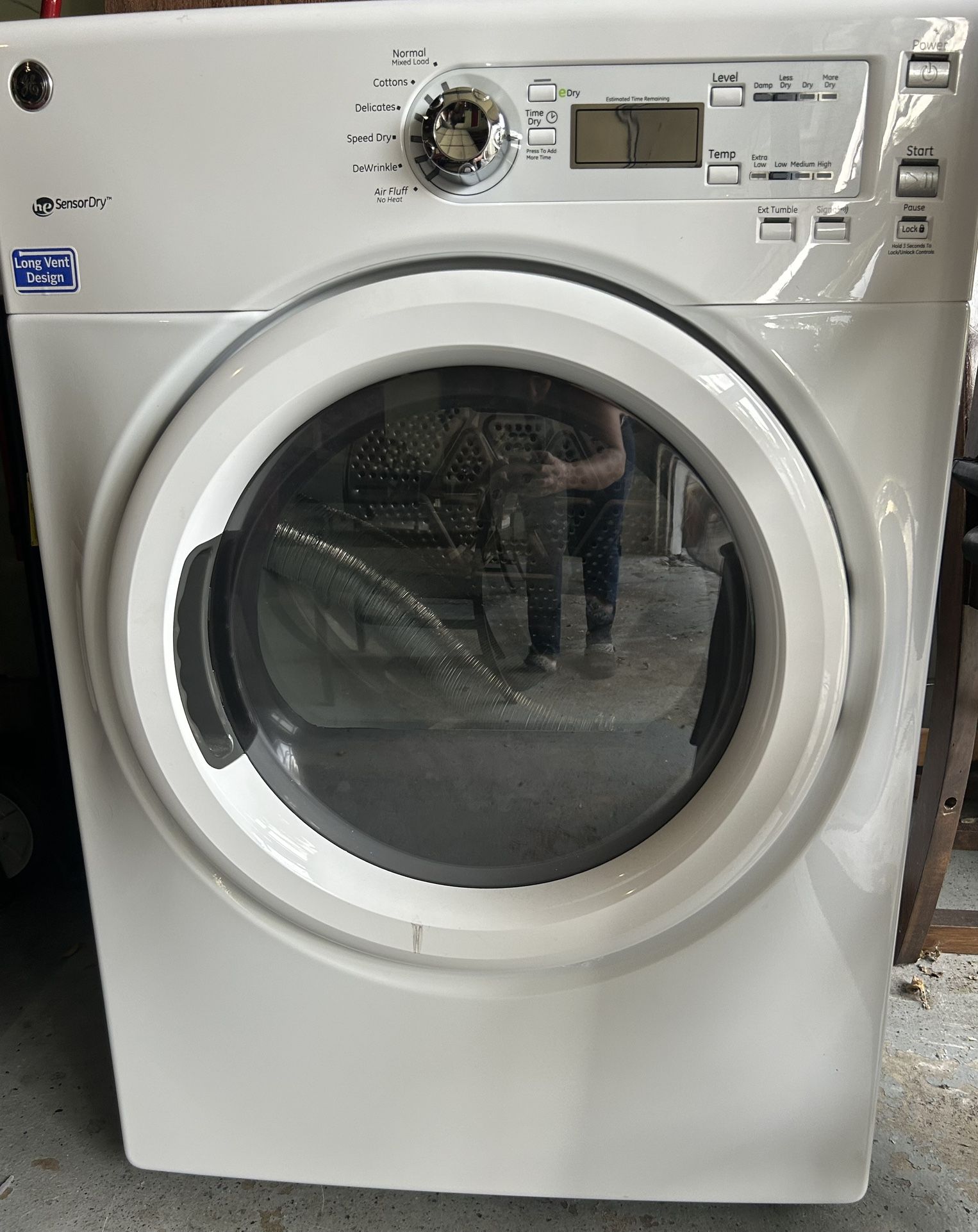 GE Electric Dryer
