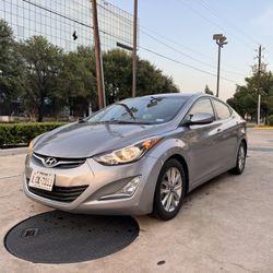 2015 Hyundai Elantra