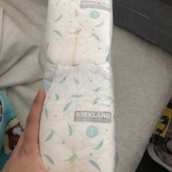 Kirkland Pampers 