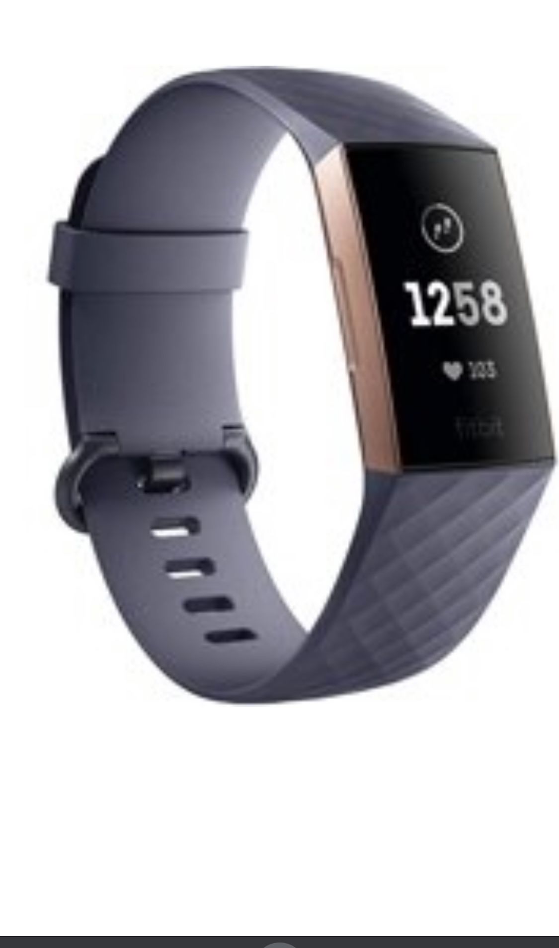Fitbit charge 3