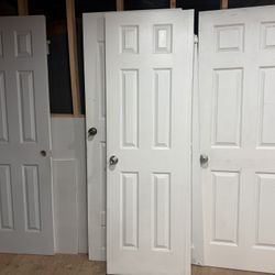 Puertas/Doors Interior