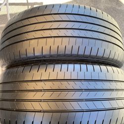 2 255-45-20 Bridgestone Alenza RFT 255/45RF20