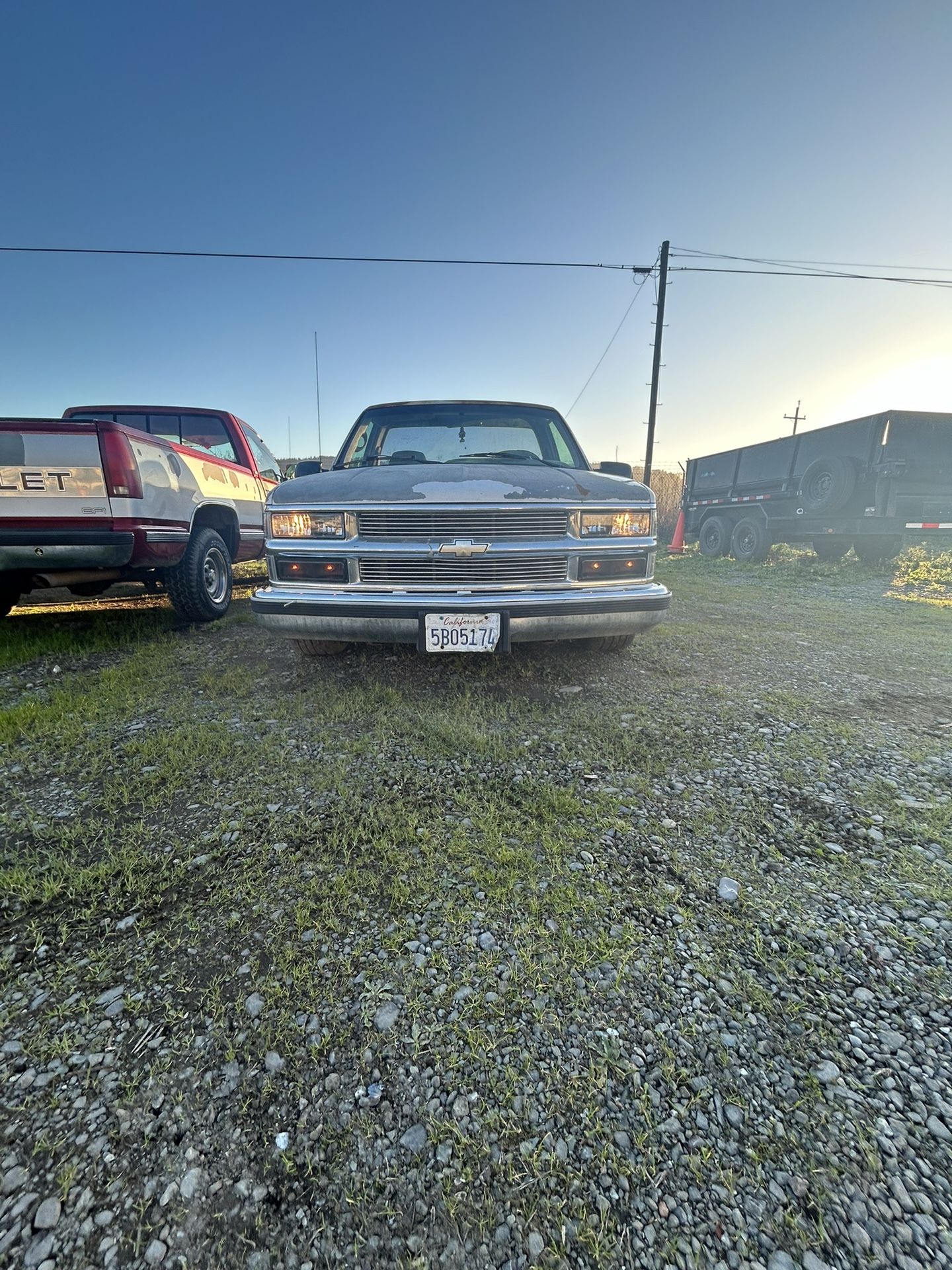 1995 Chevrolet 1500