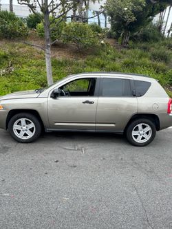 2008 jeep compass
