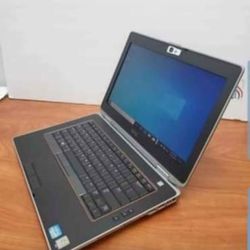 DELL LATITUDE E6420
CORE i7
4GB RAM
300GB HDD
WINDOWS-10,CAMERA&WiFi
EXCELLENT CONDITION👌
W/Charger