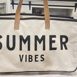 Summer Vibes Tote