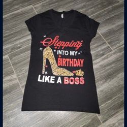 Birthday T-Shirt