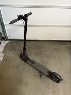 Electric scooter - Xiaomi m365 (no charger)