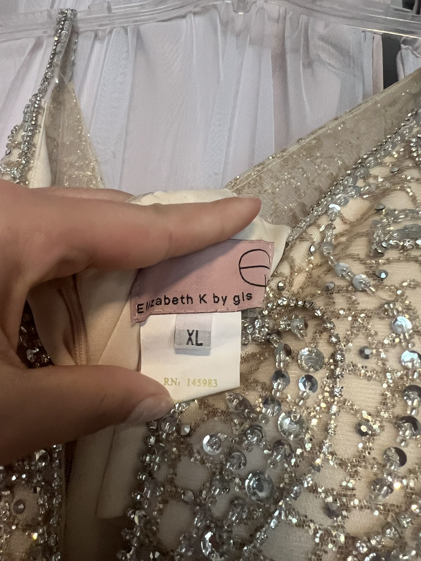 Wedding Dress!!