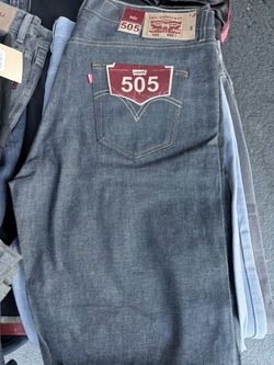 Jean shorts (all sizes)