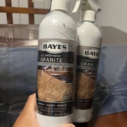 Granite Cleaner