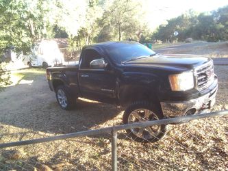 2009 GMC Sierra