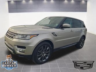 2015 Land Rover Range Rover Sport