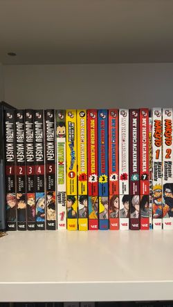 Manga Lot