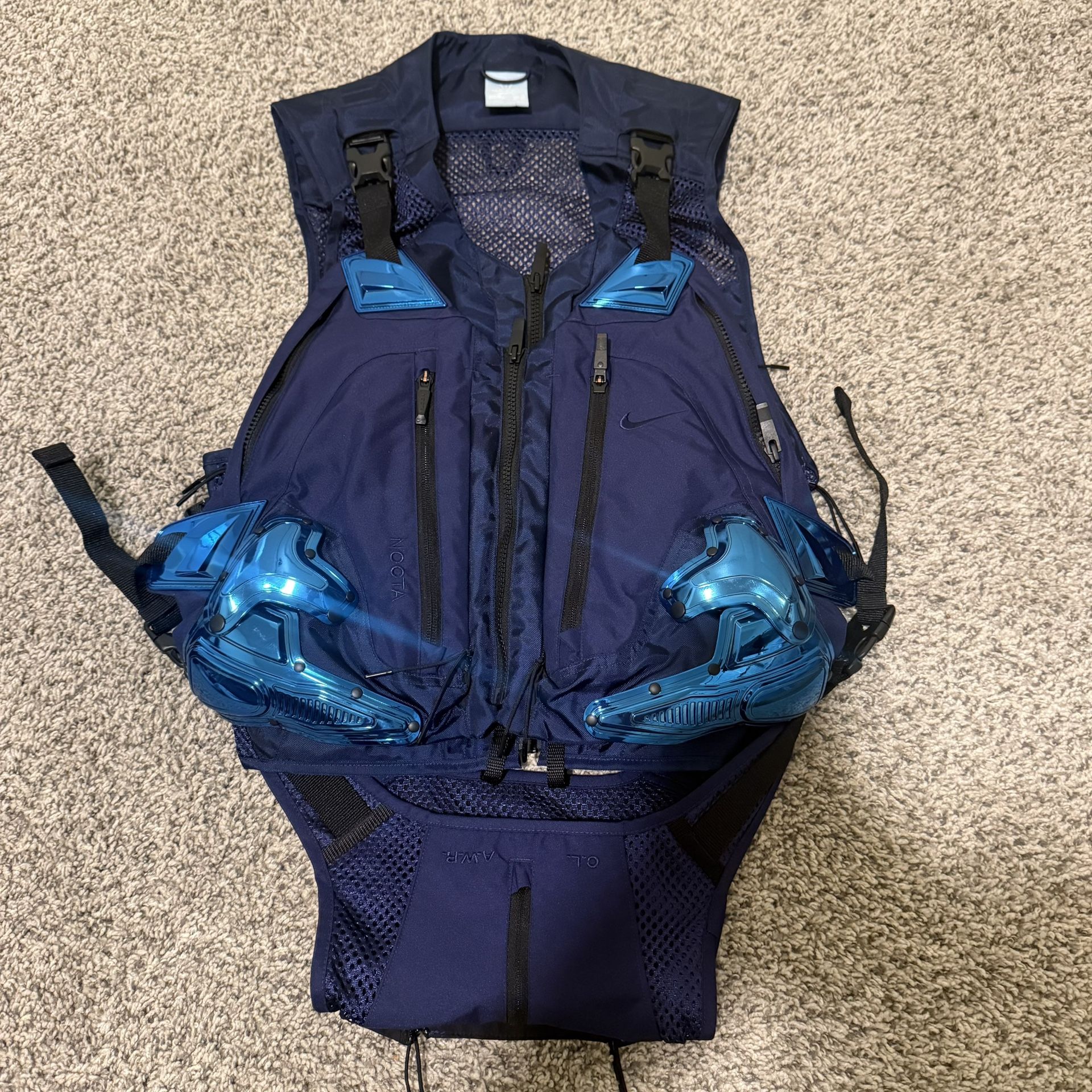 Nike x Nocta Opal Modular Tactical Vest & Accessories
